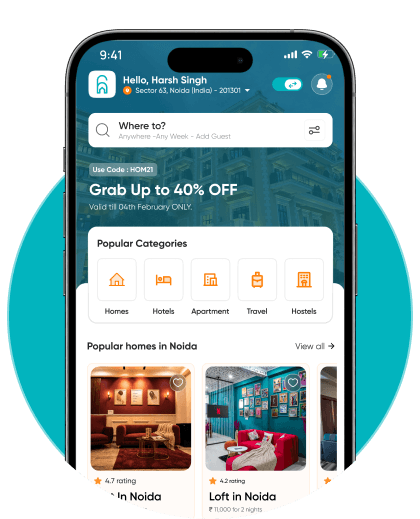 Hombuk App