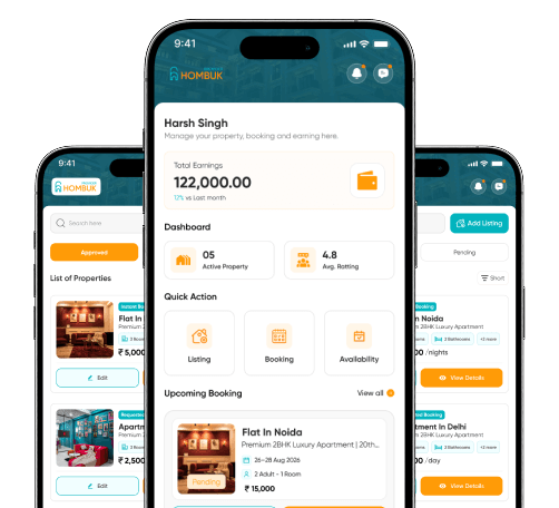 Hombuk user review avatar