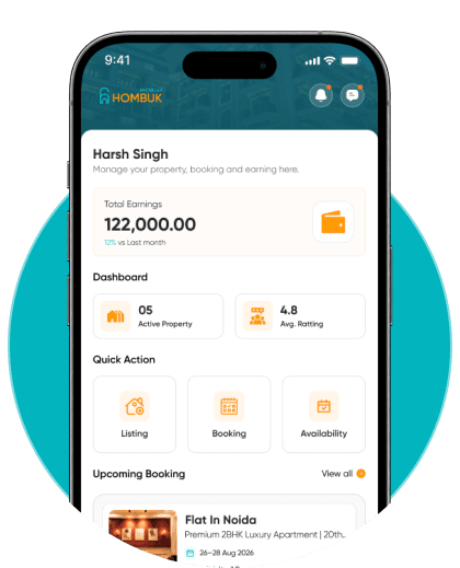 Hombuk App